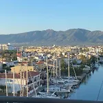 Agradable Duplex Con Vistas Al Mar - Hisp-288-43