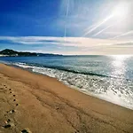 Seafront Apartment In Blanes