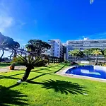 Seafront Apartment In Blanes