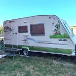 Alojamiento Caravana Oliveres Petita