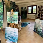 Villa Marlena, Calonge, Costa Brava,1 Luxe Private Studio-Appartement With Private Pool In Quiet Area, Adults Only, Catalonia, Spain