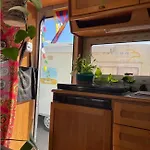 Tibetan Buddhist Jungle Camper