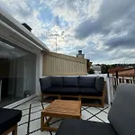 Centric House With Parking