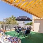 Sal- Big Terrace With Bbq, Beach, Wifi, Clima