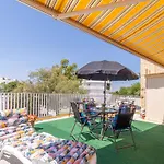Sal- Big Terrace With Bbq, Beach, Wifi, Clima