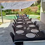 Villa Noray Costa Brava Piscina, Aire Y Wifi 500M De La Playa