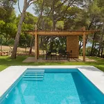 Villa Aigua Xelida, Next To The Beach