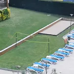 Aparthotel Tossa Park In Tossa De Mar Near Beach