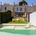 Family Beachfront Villas With Private Pool