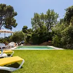 Family Beachfront Villas With Private Pool