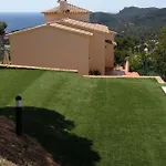 Exclusiva Villa, Piscina Privada Y Vistas Al Mar