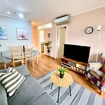 Seahomes Vacations, La Mer Bleue, Beach&Pool, Pk, Full Equipped In Fenals Beach
