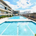 Apartamento Salvis Terraza Y Piscina