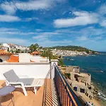 Precioso Apartamento En Primera Linea De Mar En Calella De Palafrugell