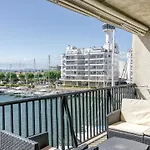 Apartamento Con Vistas A Mar Y Canal. Empuriabrava