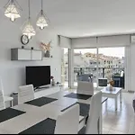 Apartamento Con Vistas A Mar Y Canal. Empuriabrava