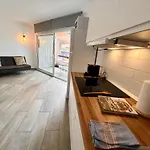 Wonderful Apartment In Platja D'Aro