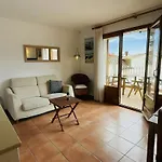 Tamariu Beach 2 - Terrace Penthouse On The Beach