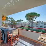 Apartment With Pool And Tennis Courts In Calella De Palafrugell