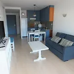 Apartamento En Port Canigo, Roses: 2 Hab, Terraza, Piscina Comunitaria. - Es-204-29