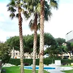 Seahomes Vacations - Sabanell Dreamplace Apt With Pkg