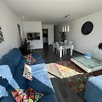 Cuana Precioso Apartamento A 2 Minutos Playa Andando, Roses Centro