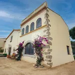 Masia Can Pitu En Costa Brava Con Piscina