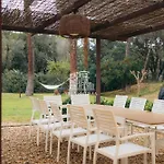 Masia Can Pitu En Costa Brava Con Piscina