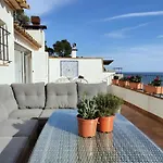 Tamariu Platja - Penthouse On Passeig Del Mar.