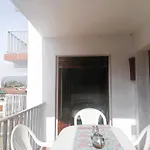 Apto En 2ª Linea De Playa Con Terraza, Wifi Y Parking Comunitario En Santa Margarita, Roses - Es-258-67