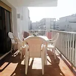 Apto En 2ª Linea De Playa Con Terraza, Wifi Y Parking Comunitario En Santa Margarita, Roses - Es-258-67