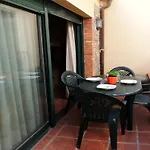 Spacious Apartment With Terrace