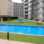 Pretty Apartment With Balcony