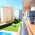 Pretty Apartment With Balcony