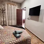 Apartamento Can Remigi, Centro Del Pueblo Con Aire Acondicionado