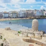 Apartamento Con Piscina A 50M De La Playa