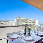 Lush Apartment With View