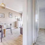 Lush Apartment With View