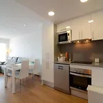 The Apartment In L'Escala Has 2 Bedrooms 4 Pax