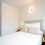 The Apartment In Estartit Has 3 Bedrooms