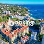 Rancho Suizo Apartament Per 4 Persones Amb Vistes Al Mar Amb Piscina Comunitaria