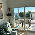 Solmar2 Plage A 100 M, Terrasse Vue Mer, Parking, Wi-Fi