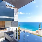 Seaside Villa In Lloret De Mar With Garden And Pool View