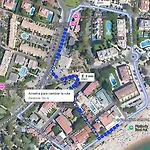 Polcent 3 Pequeno Apartamento Cercano A La Playa