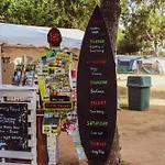 Lloret De Mar Beach Camping