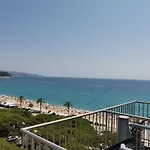Seafront Apartment S'Abanell Central Park With Pool