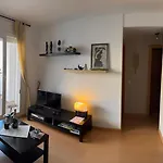 Apartamento Planta Baja Con Piscina En El Edificio Royal Marine II