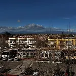 141-Empurialola- Apartamento Con Piscinas En El Centro Y Cerca Del Mar