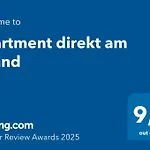Apartment Direkt Am Strand