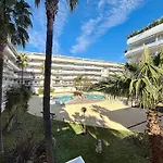 Port Canigo 1 150- Magnifico Apartamento Con Pisci